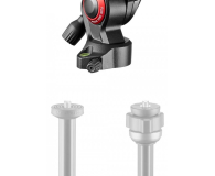 Manfrotto Video BeFree Live - 650532 - zdjęcie 4